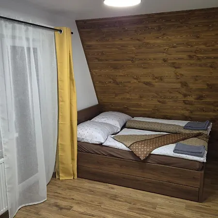 Chalet Chata Dominika