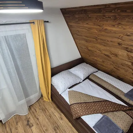 Chalet Chata Dominika *